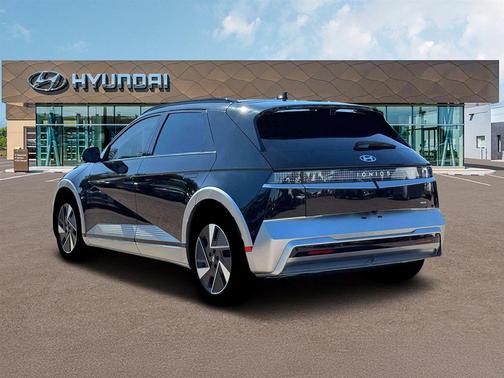 Abyss Black 2026 Hyundai IONIQ 5 Limited