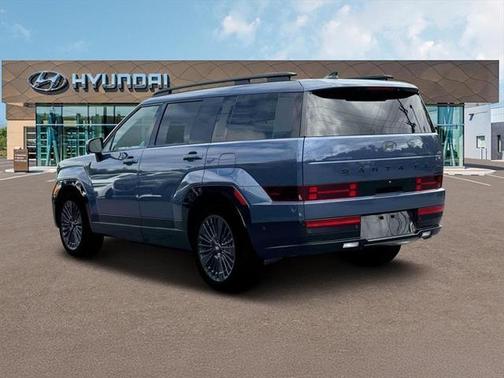 2025 Hyundai SANTA FE HEV Calligraphy