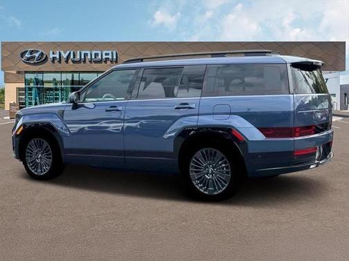 2025 Hyundai SANTA FE HEV Calligraphy