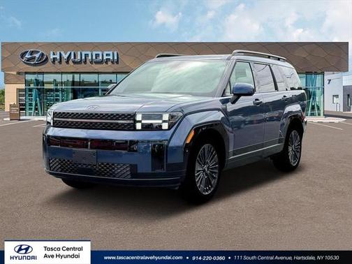 2025 Hyundai SANTA FE HEV Calligraphy