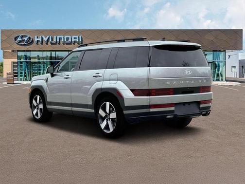 2025 Hyundai SANTA FE Limited