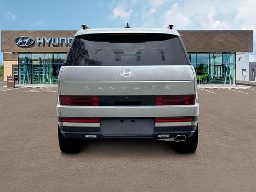 2025 Hyundai SANTA FE Limited