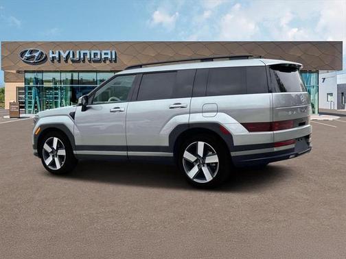 2025 Hyundai SANTA FE Limited