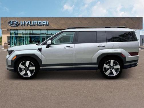 2025 Hyundai SANTA FE Limited