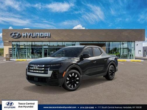 2025 Hyundai SANTA CRUZ SEL Activity