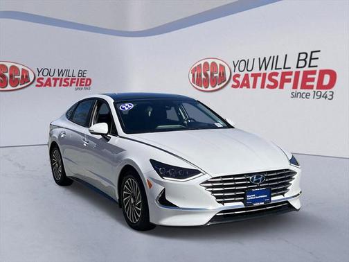 2022 Hyundai SONATA Hybrid Limited