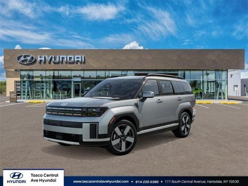 2026 Hyundai SANTA FE Limited