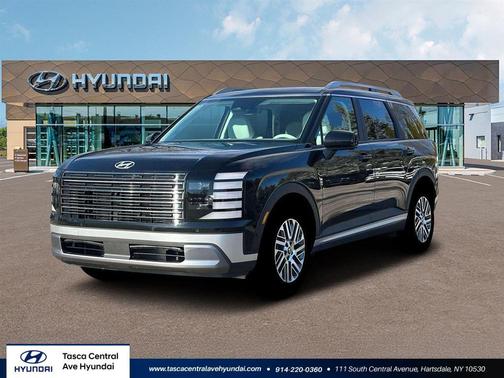 2026 Hyundai PALISADE SEL Premium 8P
