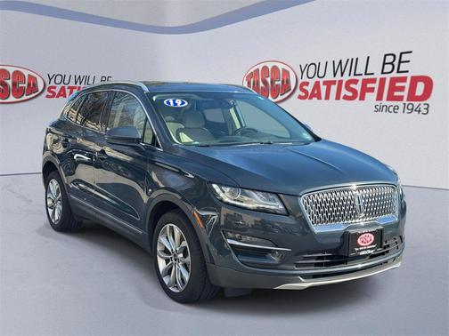 2019 Lincoln MKC Select