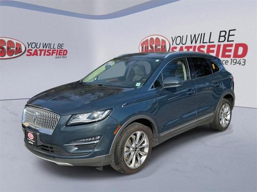 2019 Lincoln MKC Select