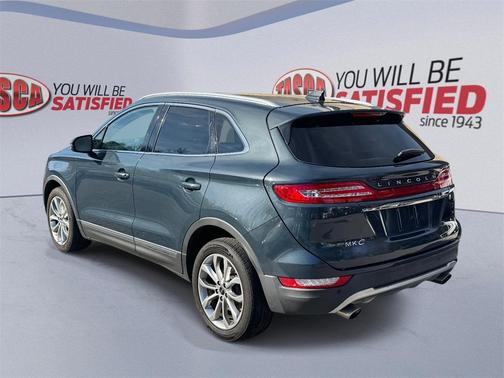 2019 Lincoln MKC Select