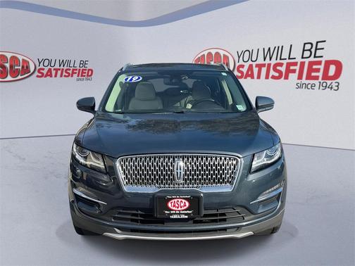 2019 Lincoln MKC Select