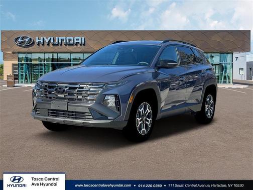 2026 Hyundai TUCSON XRT