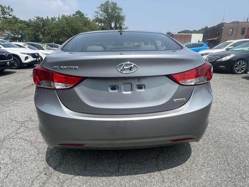 2013 Hyundai ELANTRA Limited
