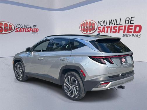 2025 Hyundai TUCSON Limited