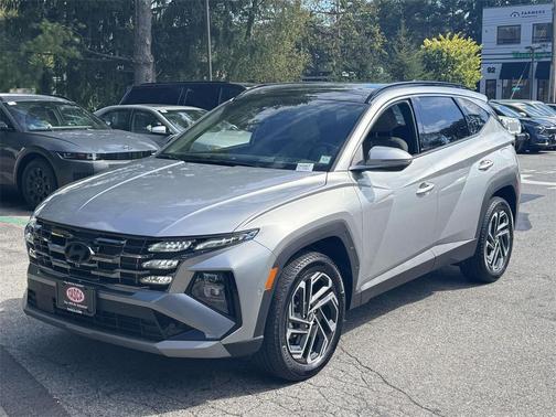 2025 Hyundai TUCSON Limited