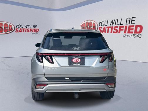 2025 Hyundai TUCSON Limited