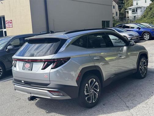 2025 Hyundai TUCSON Limited