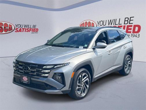 2025 Hyundai TUCSON Limited