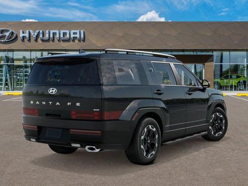 Phantom Black 2027 Hyundai SANTA FE SEL 2.4