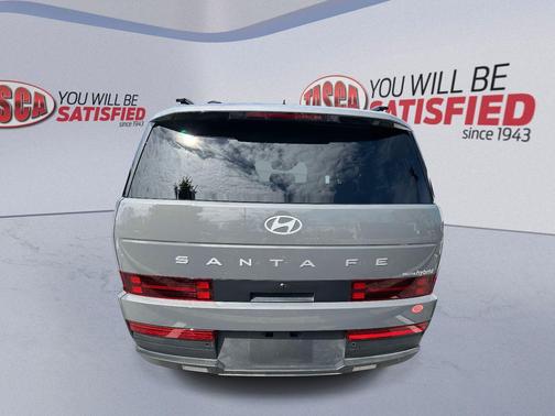 2026 Hyundai SANTA FE SEL 2.4