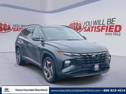 2023 Hyundai TUCSON Limited