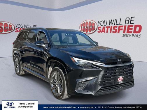 2024 Lexus TX 350 Luxury