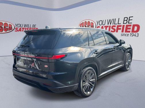 2024 Lexus TX 350 Luxury