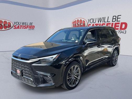 2024 Lexus TX 350 Luxury