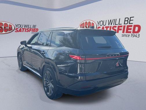 2024 Lexus TX 350 Luxury