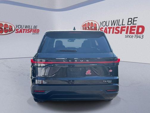 2024 Lexus TX 350 Luxury