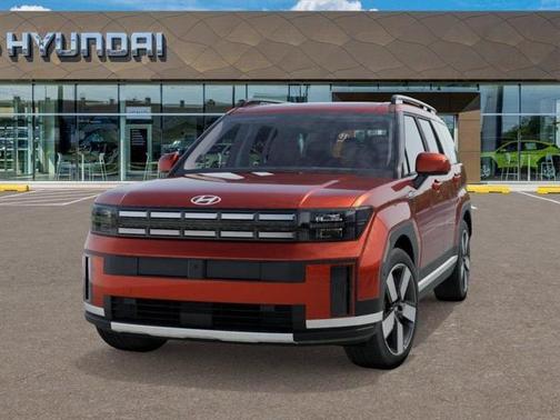 2025 Hyundai SANTA FE Limited