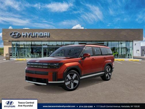 2025 Hyundai SANTA FE Limited