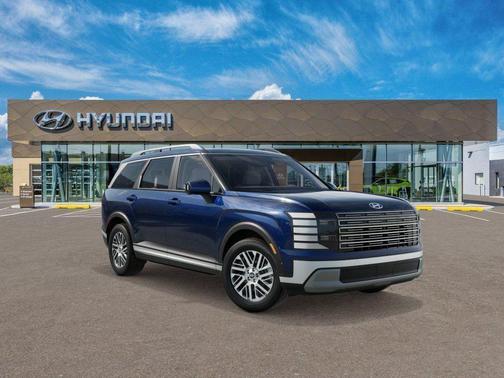 Classy Blue Pearl 2026 Hyundai PALISADE SEL Premium