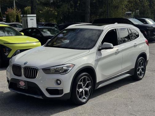 2019 BMW X1 xDrive28i
