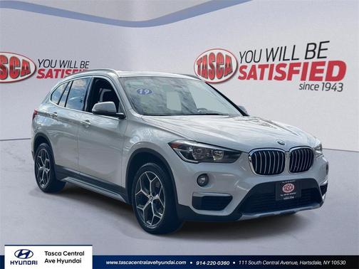 2019 BMW X1 xDrive28i