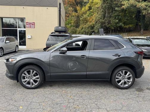 2022 Mazda CX-30 2.5 S Select Package