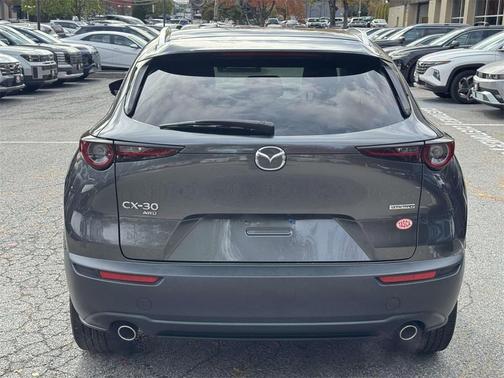 2022 Mazda CX-30 2.5 S Select Package