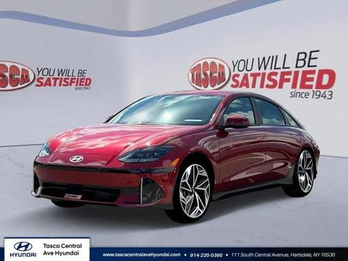 2025 Hyundai IONIQ 6 SEL