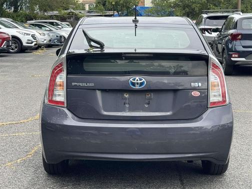 2013 Toyota Prius Two
