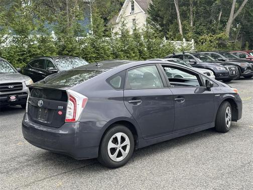 2013 Toyota Prius Two