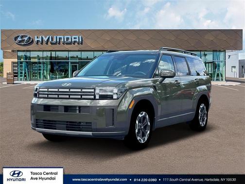 2026 Hyundai SANTA FE SEL 2.4