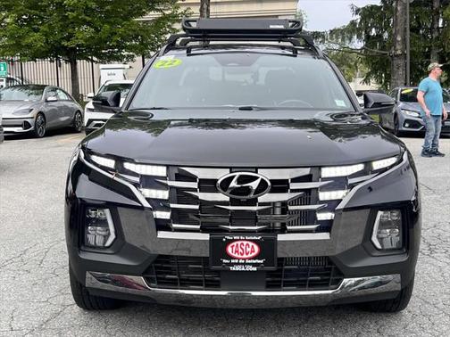 2022 Hyundai SANTA CRUZ Limited