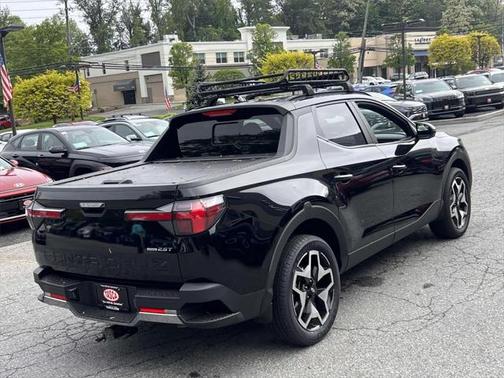 2022 Hyundai SANTA CRUZ Limited