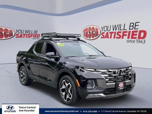 2022 Hyundai SANTA CRUZ Limited