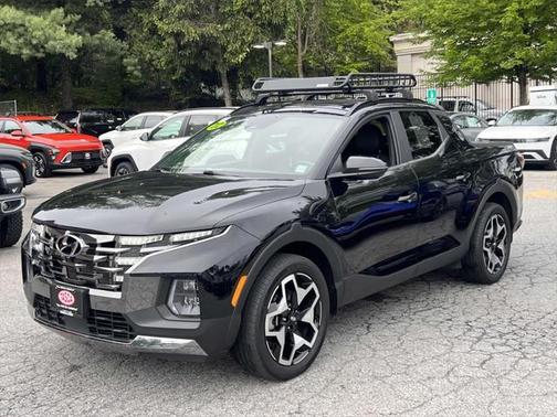 2022 Hyundai SANTA CRUZ Limited