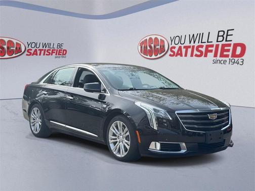 2019 Cadillac XTS Luxury