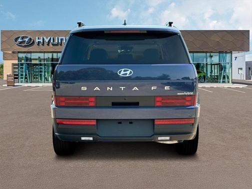 2025 Hyundai SANTA FE SEL 2.4