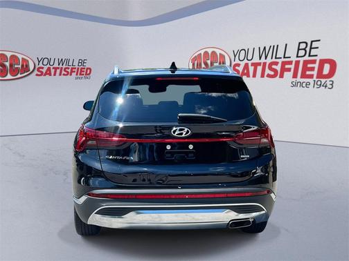 2022 Hyundai SANTA FE SEL 2.4