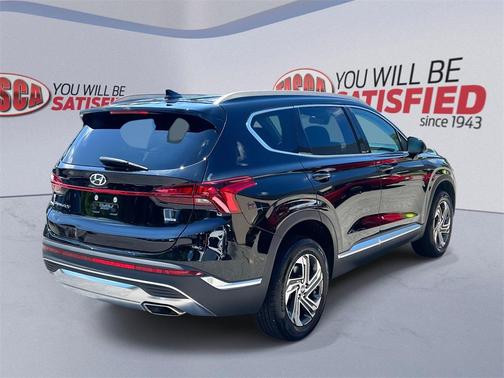 2022 Hyundai SANTA FE SEL 2.4